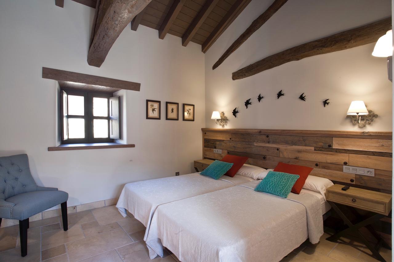 Via Avis Pension Santa Catalina de Somoza Buitenkant foto